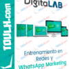 Curso Entrenamiento en Redes y WhatsApp Marketing