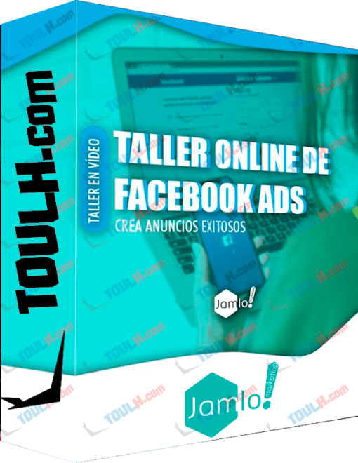 Taller Online Facebook ADS - Jamlo Academy