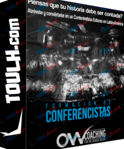 Formación de Conferencistas - Omar Villalobos