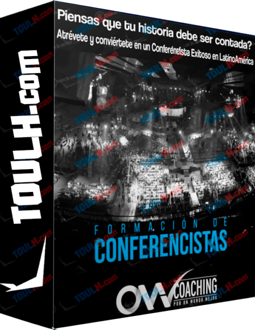 Formación de Conferencistas - Omar Villalobos