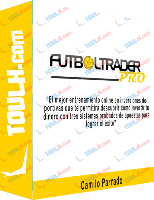 Fútbol Trader Pro - Neyser Valencia