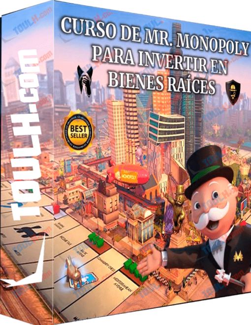 Curso Mr. Monopoly