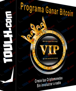 Curso Ganar Bitcoin VIP