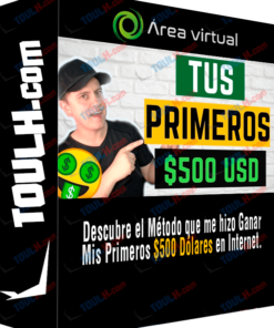 Mentoria Primeros 500 dólares - Francisco Bustos