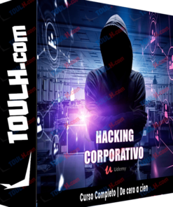 hacking Corporativo - Gabriel Lazo
