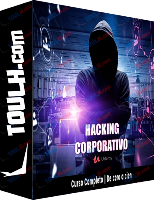hacking Corporativo - Gabriel Lazo