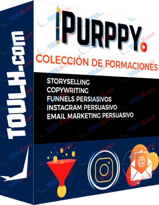Colección Purppy