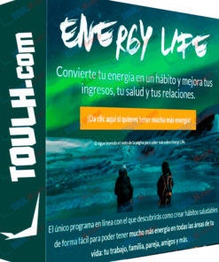 Energy Life – Cris Urzúa