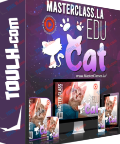 MasterClass Edu Cat