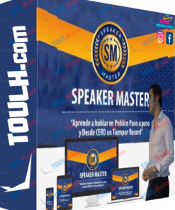 Speaker Master – Daniel Gomez