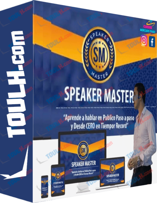 Speaker Master – Daniel Gomez