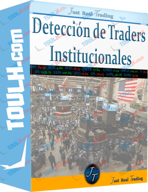 Detección de traders institucionales