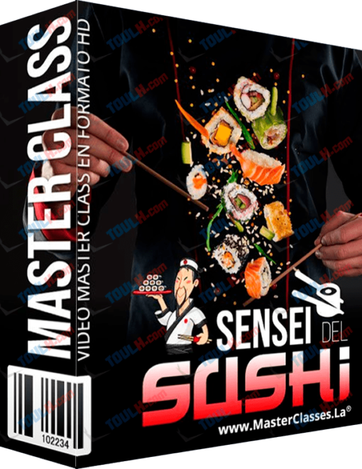Sensei del Sushi