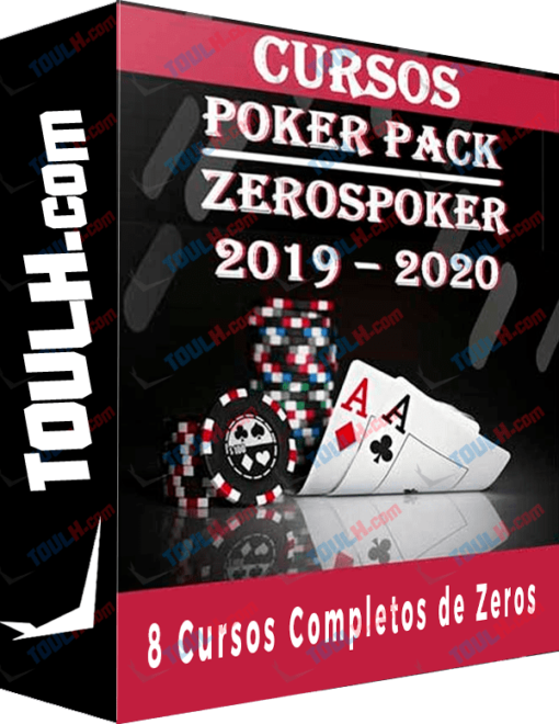 Pack Cursos Zeros Poker
