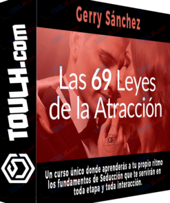 69 Leyes de la Seducción – Gerry Sanchez