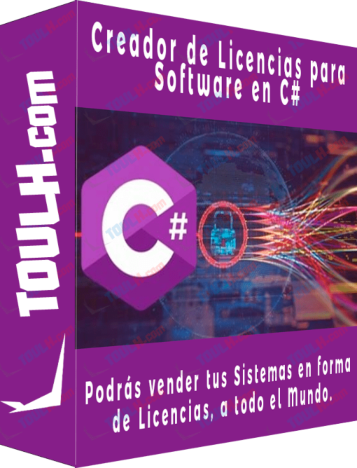 Creador de Licencias para Software en C#