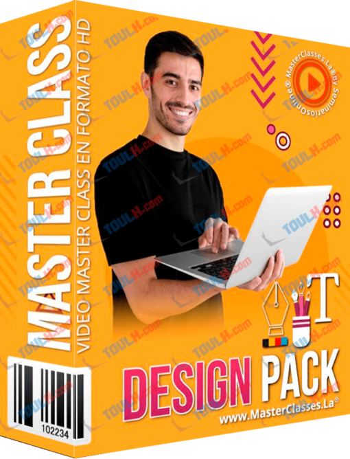 Design Pack (Diseñador Gráfico Experto)