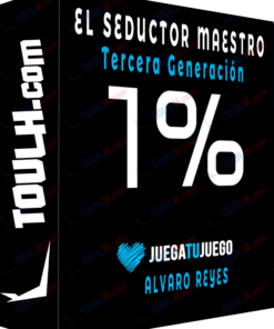 El Seductor Maestro – Mentoría del 1% -Tercera Generación