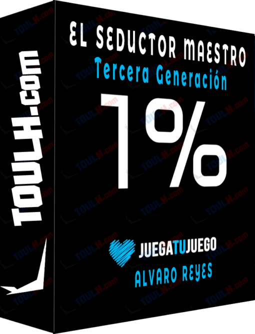 El Seductor Maestro – Mentoría del 1% -Tercera Generación