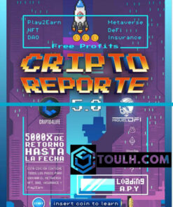 CriptoReporte 5.0