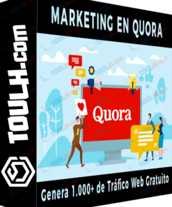 Marketing en Quora: Genera 1.000+ de Tráfico Web Gratuito