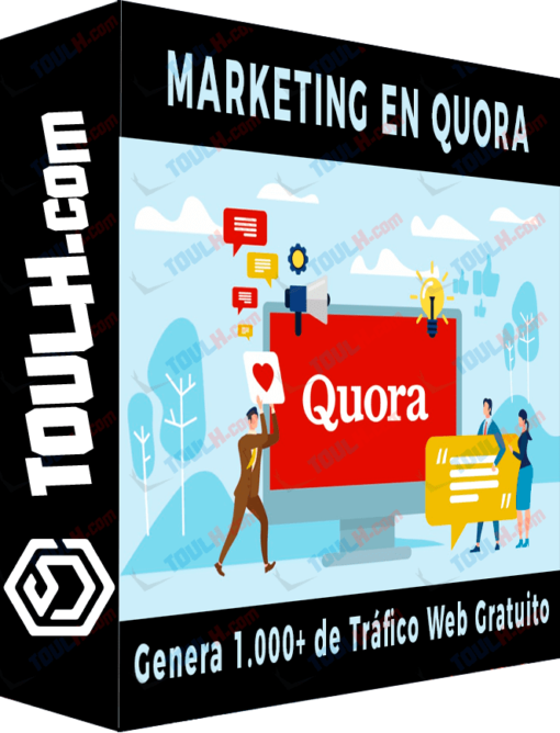 Marketing en Quora: Genera 1.000+ de Tráfico Web Gratuito