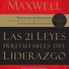 Las 21 Leyes Irrefutables del Liderazgo