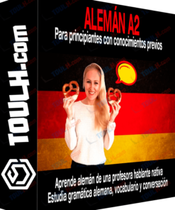 Alemán A2 – Para principiantes con conocimientos previos