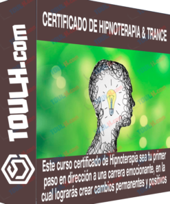 Certificado de Hipnoterapia & Trance
