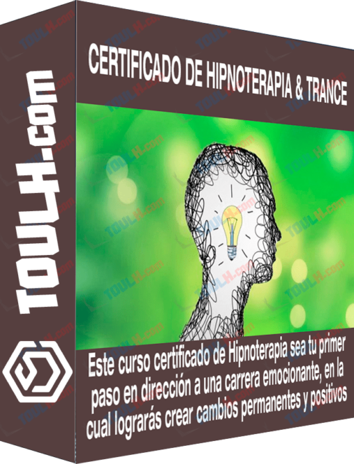 Certificado de Hipnoterapia & Trance