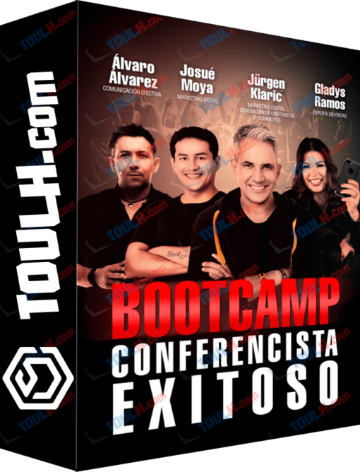 Bootcamp Conferencista Exitoso