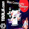 Mas Comunity Manager 2021