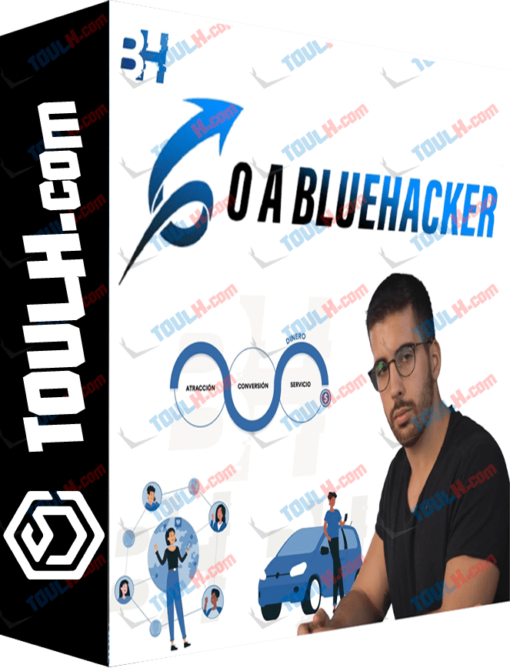 De 0 a Bluehacker