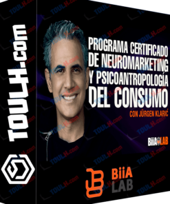 Programa Certificado de Neuromarketing y Psico Antropologia del Consumo