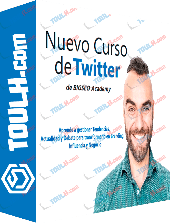 Curso para crecer en Twitter - BIGSEO Academy