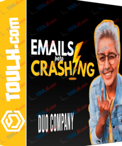 Emails para Crashing