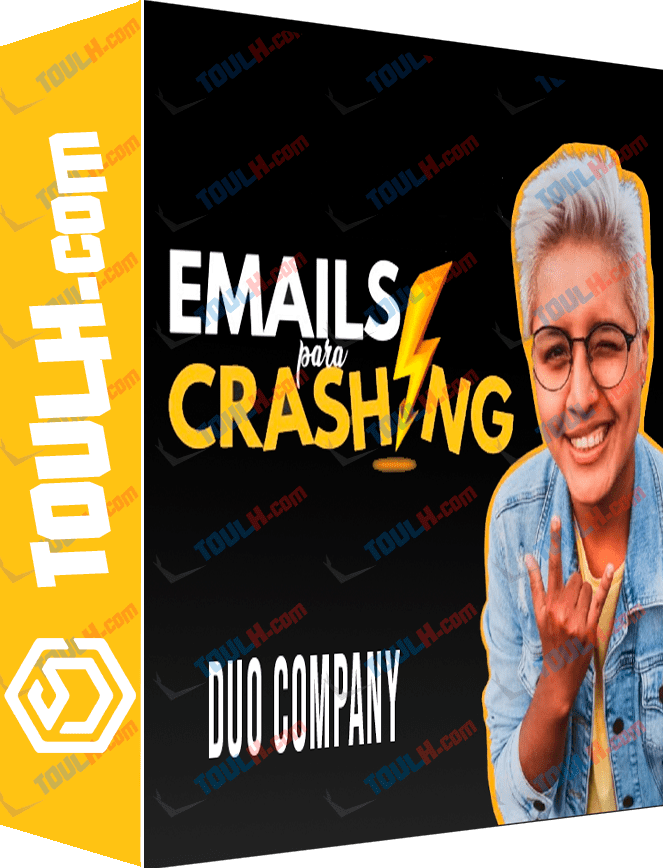 Emails para Crashing