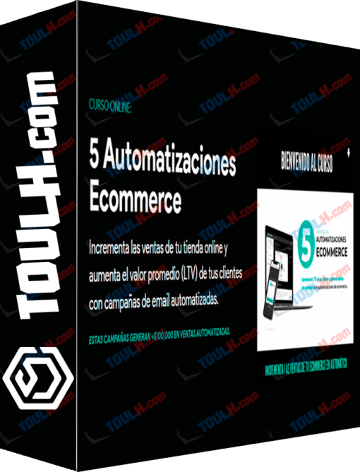 Masterclass 5 Automatizaciones Ecommerce
