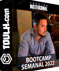 Bootcamp Trading Institucional FX - Yeribel Castillo