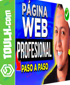 Creación de Páginas Web Profesionales