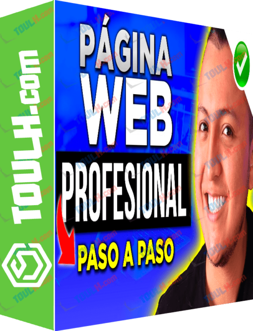 Creación de Páginas Web Profesionales