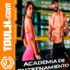 Academia de entrenamiento híbrido