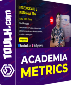 cursos Academia Metrics