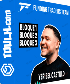 funding traders - Yeribel Castillo