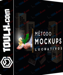 Método Mockups lucrativos - Emprende Digital