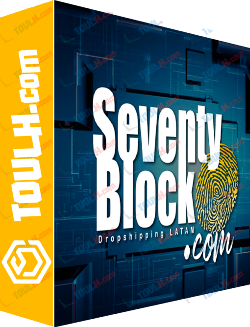 Sistema Seventy Block Dropshipping