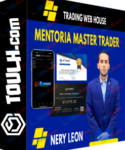 Nery León curso de trading