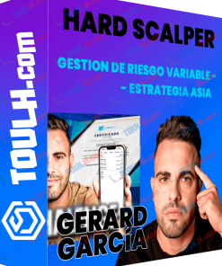 Cursos de Gerard García