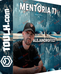 Mentoría $71 de AlejandroFX