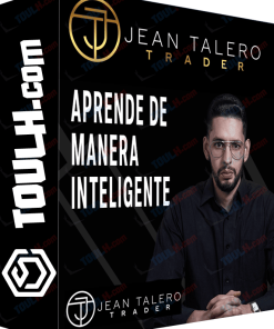 Curso de Trading Estrategia Maestra 2.0 de Jean Talero